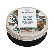 The Body Shop - Coconut Body Butter - 200ml - Feel You