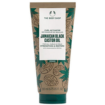 The Body Shop - Curl Activator - Aktivátor kudrlin - 200ml - Feel You