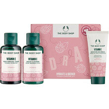 The Body Shop - Dárková sada pro péči o pleť s vitamínem E - Feel You