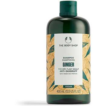 The Body Shop - Ginger Anti-Dandruff Shampoo - 250ml - Feel You