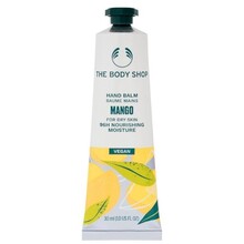 The Body Shop - Mango Hand Balm - Balzám na ruce pro suchou pokožku - 30ml - Feel You