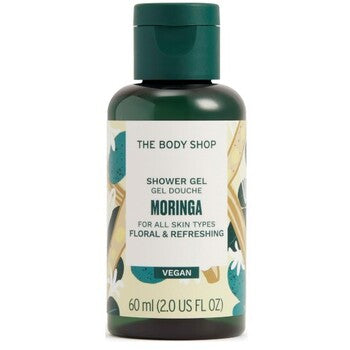The Body Shop - Moringa Shower Gel - vegan - 250ml - Feel You