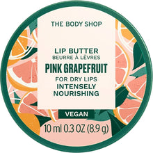 The Body Shop - Pink Grapefruit Lip Butter - 10ml - Feel You