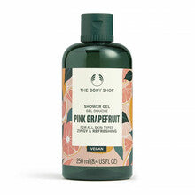 The Body Shop - Pink Grapefruit Shower Gel - 250ml - Feel You