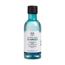 The Body Shop - Seaweed Oil-Balancing Toner Lition ( mixed and oily skin ) - 250ml - Feel You