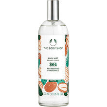 The Body Shop - Shea Body Mist - 100ml - Feel You