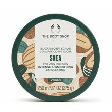 The Body Shop - Shea Body Scrub - very dry skin - 240ml - Feel You