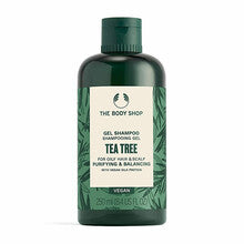 The Body Shop - Tea Tree Gel Shampoo (oily hair) - 250ml - Feel You