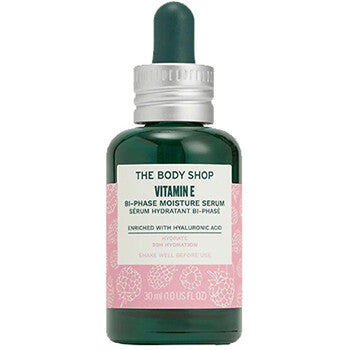 The Body Shop - Vitamin E Bi-Phase Moisture Serum - 30ml - Feel You