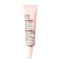 The Body Shop - Vitamin E Eye Cream - Moisturizing eye cream with vitamin E - 15ml