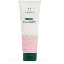 The Body Shop - Vitamin E Gentle Facial Wash - 125ml