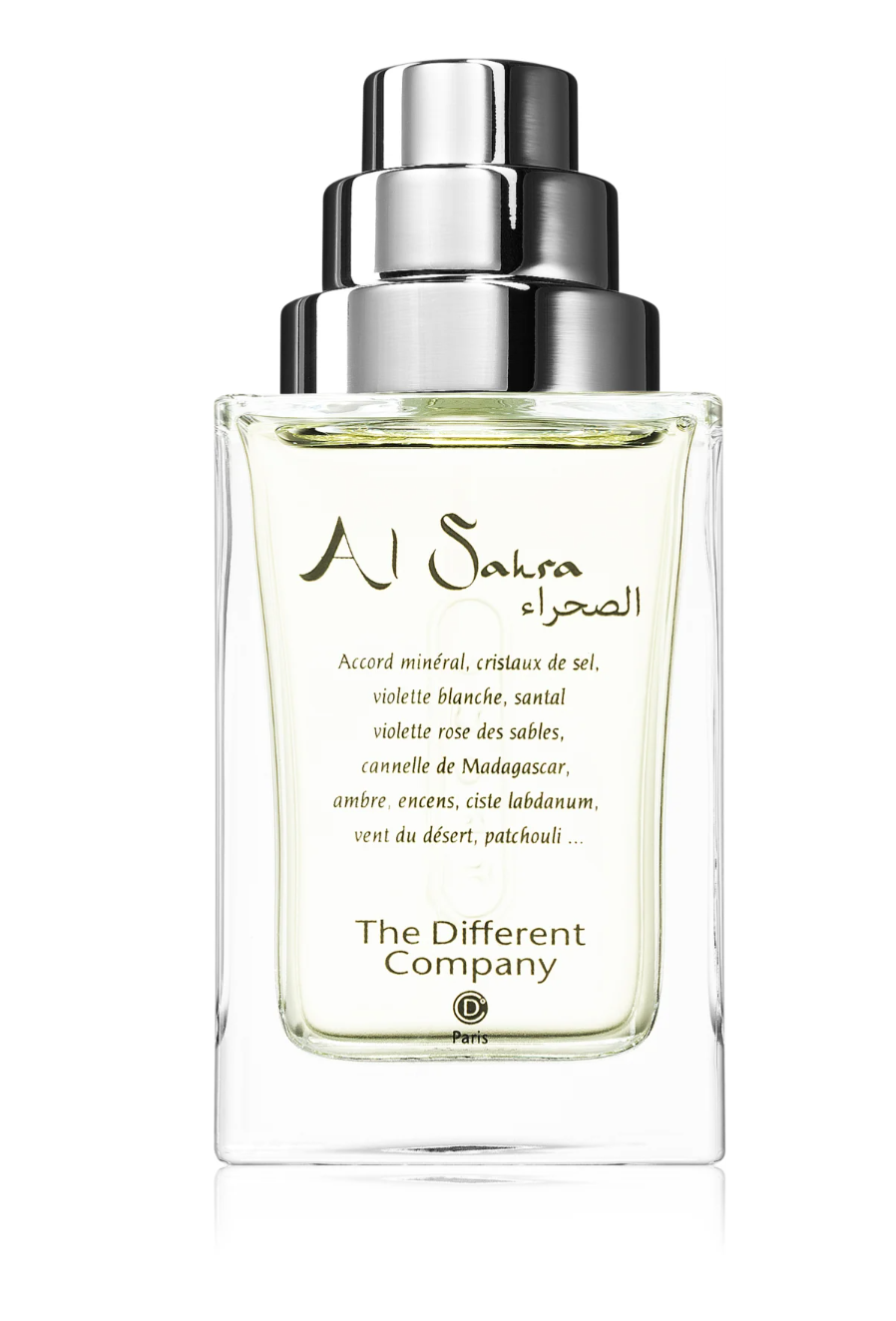 The Different Company, Al Sahra, Eau De Parfum, Unisex, 100 ml *Tester - Feel You