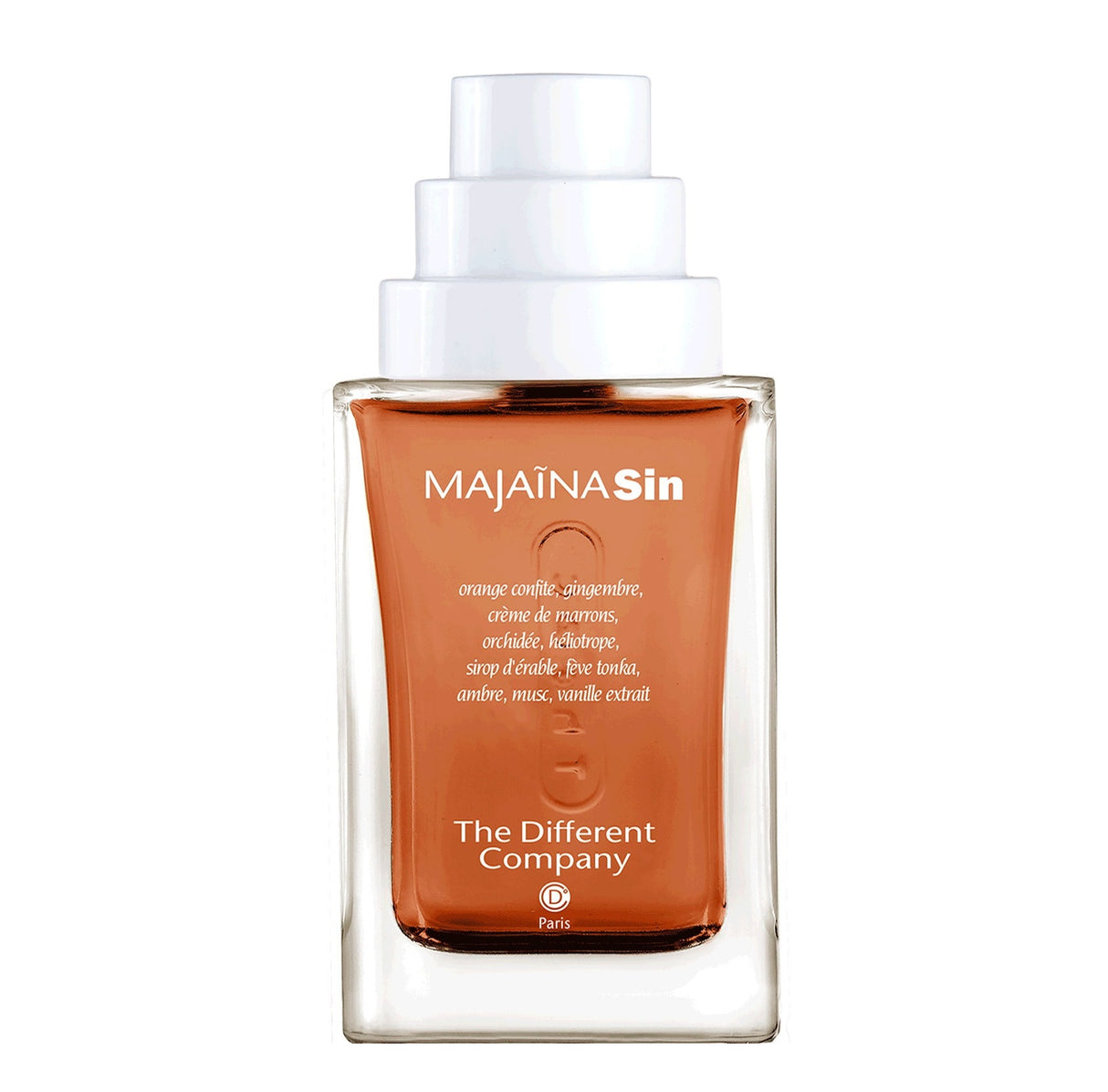 The Different Company, Majaina Sin, Eau De Parfum, Unisex, 100 ml *Tester - Feel You