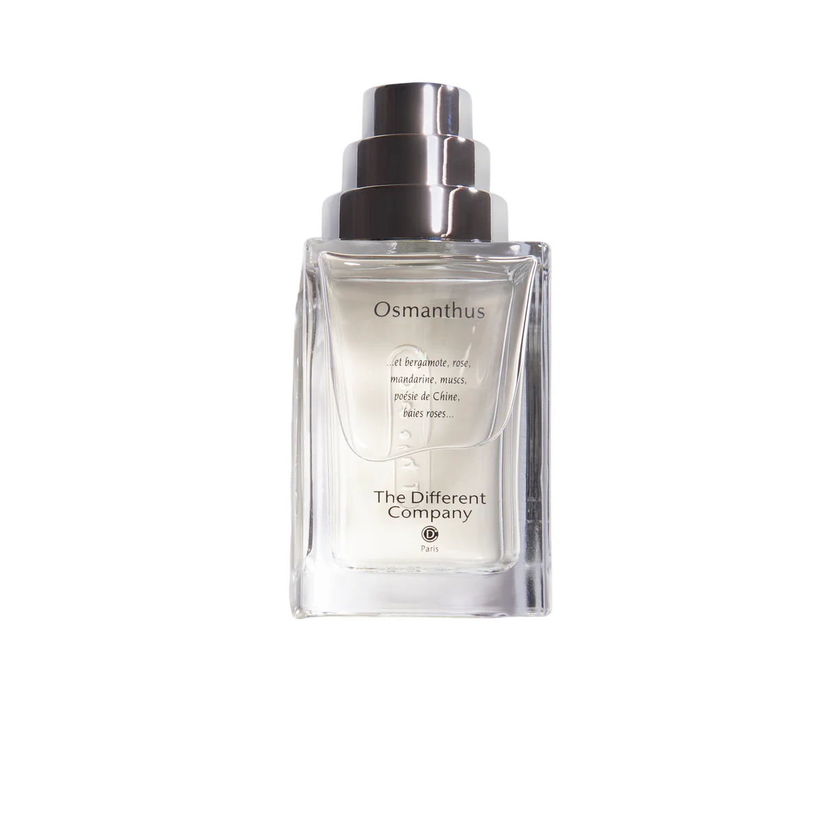 The Different Company, Osmanthus, Eau De Toilette, For Women, 100 ml *Tester - Feel You