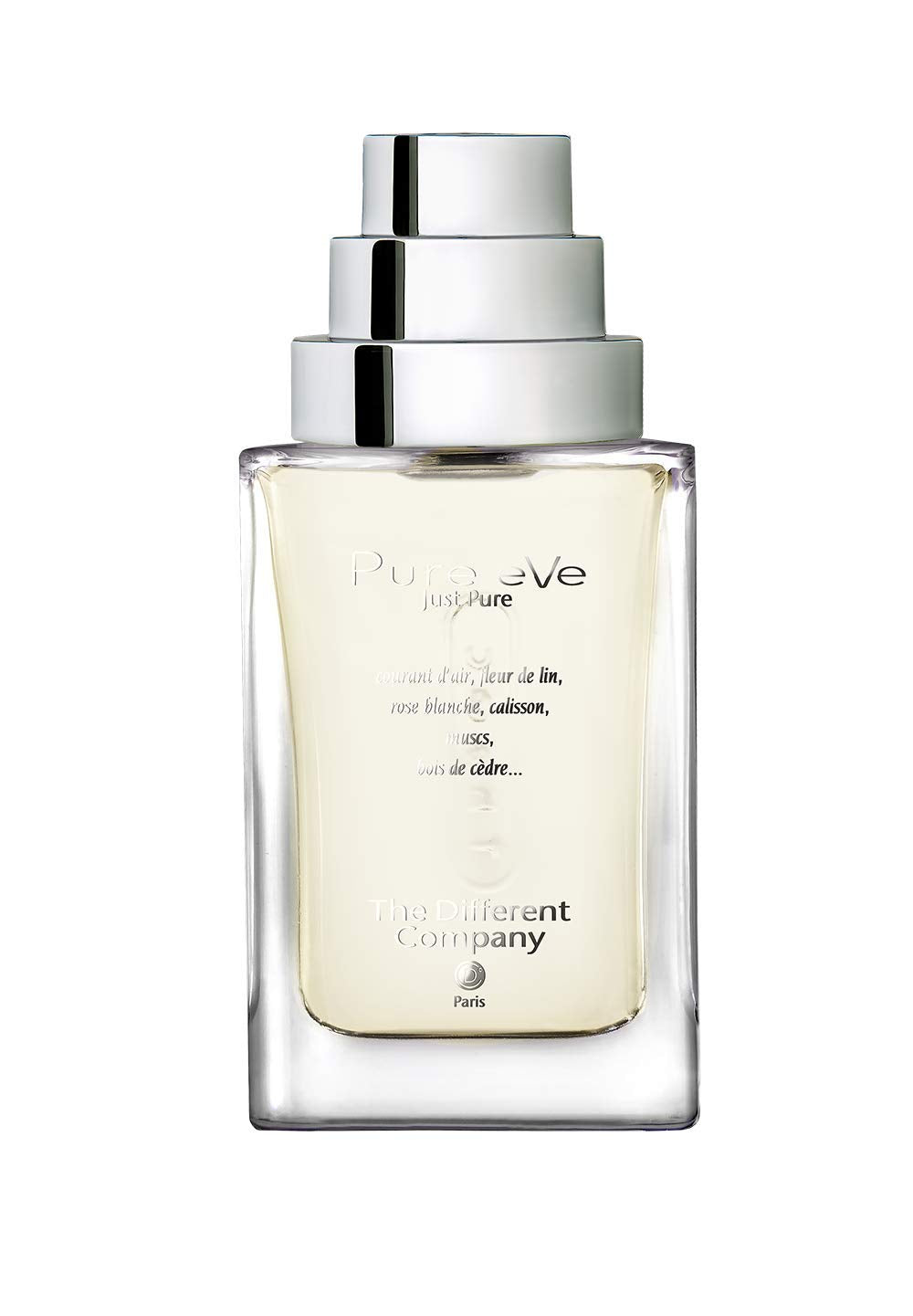 The Different Company, Pure Eve, Eau De Parfum, For Women, 100 ml - Feel You