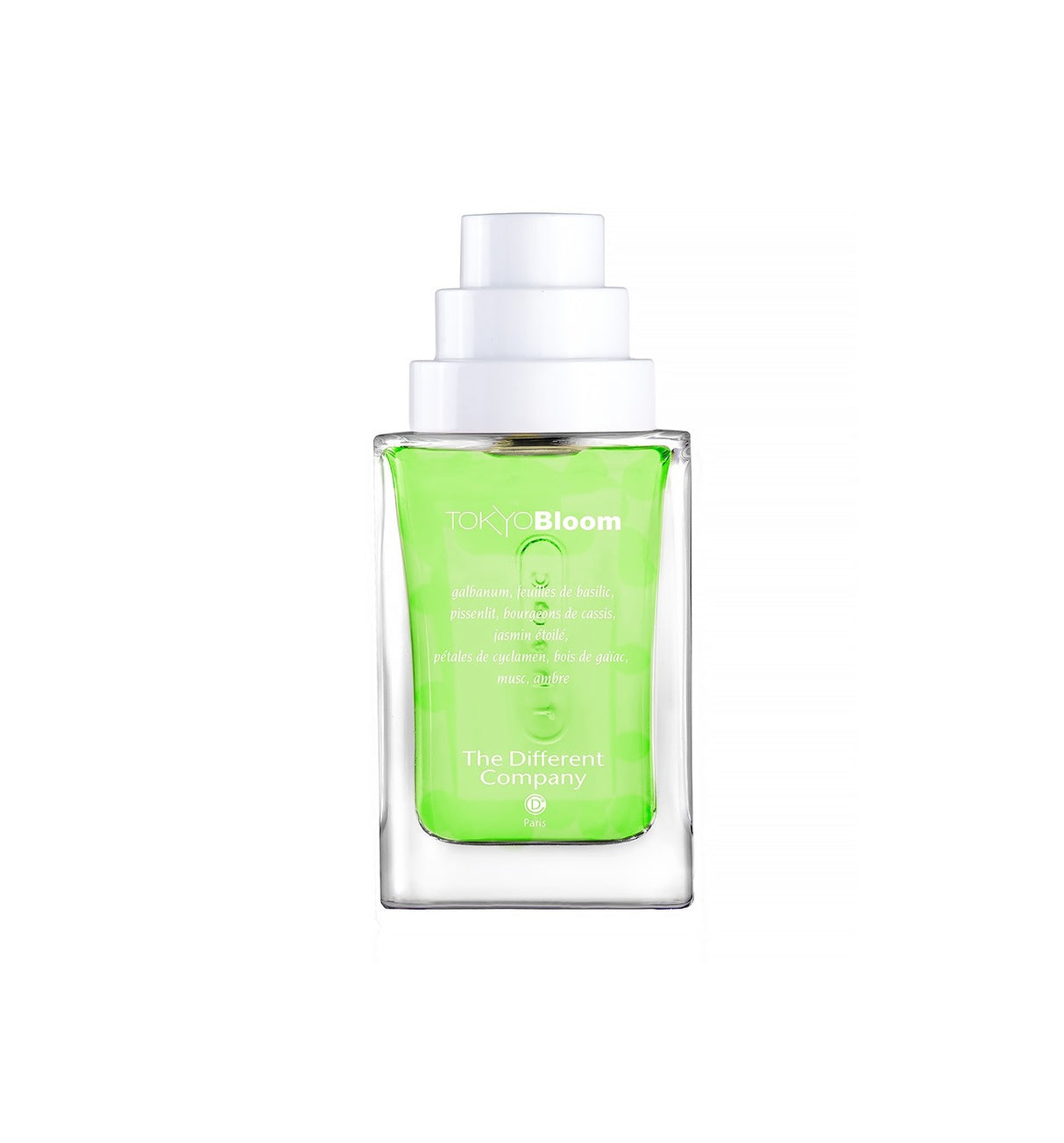 The Different Company, Tokyo Bloom, Eau De Toilette, Unisex, 100 ml *Tester - Feel You
