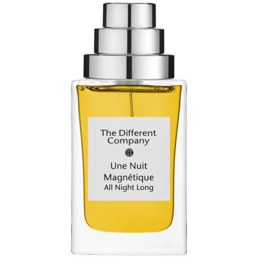 The Different Company, Une Nuit Magnetique, Eau De Parfum, Unisex, 100 ml *Tester - Feel You