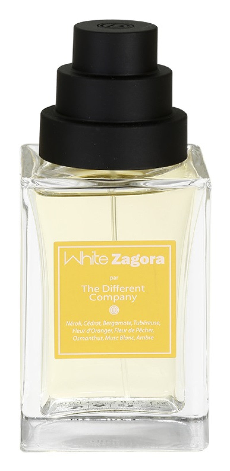 The Different Company, White Zagora, Eau De Toilette, Unisex, 100 ml *Tester - Feel You