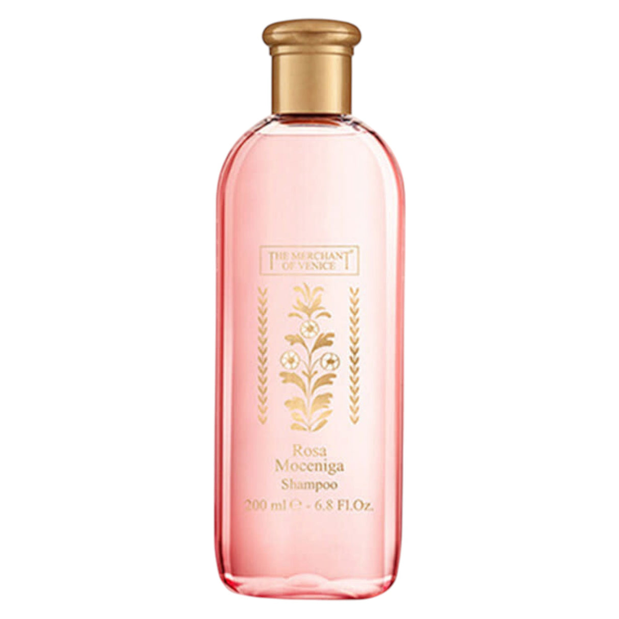 The Merchant Of Venice, Rosa Moceniga, Hair Shampoo, Hydrates, 200 ml - Feel You