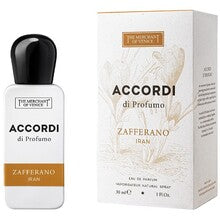 The Merchant of Venice - Accordi di Parfumo Zafferano Iran EDP - 30ml - Feel You