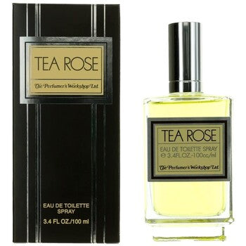 The Perfumer´s Workshop - Tea Rose EDT - 100ml - Feel You