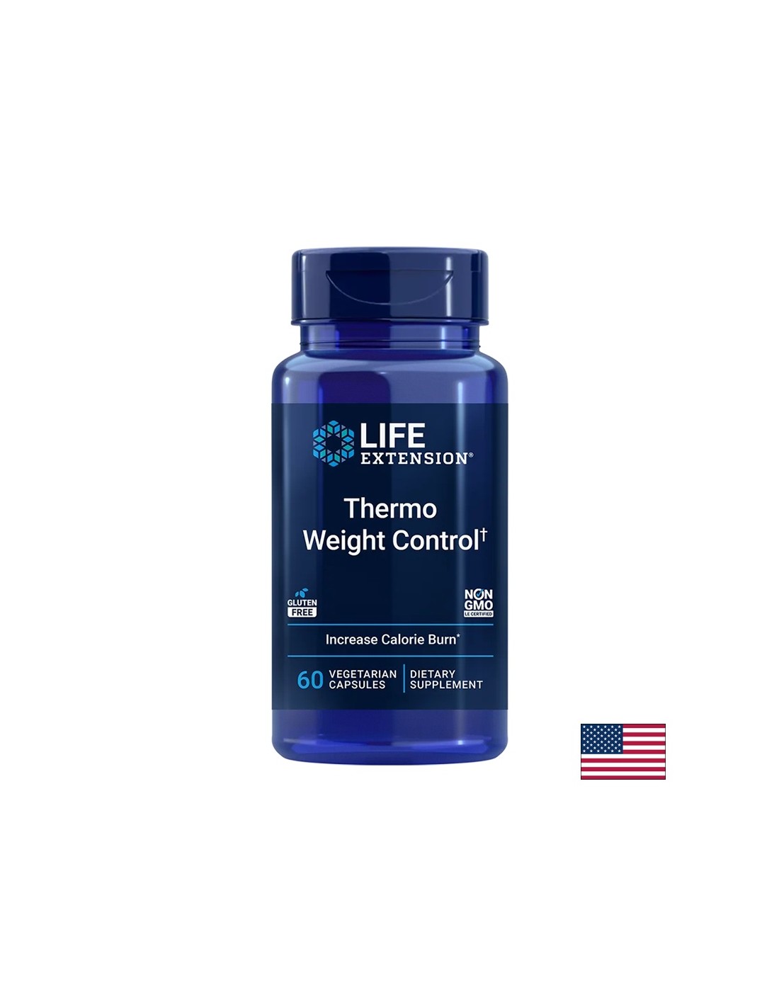 Горене на мазнини - Thermo Weight Control, 60 V капсули - Feel You