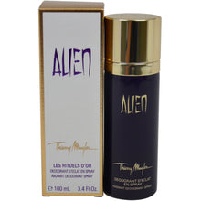 Thierry Mugler - Alien Deospray - 100ml - Feel You
