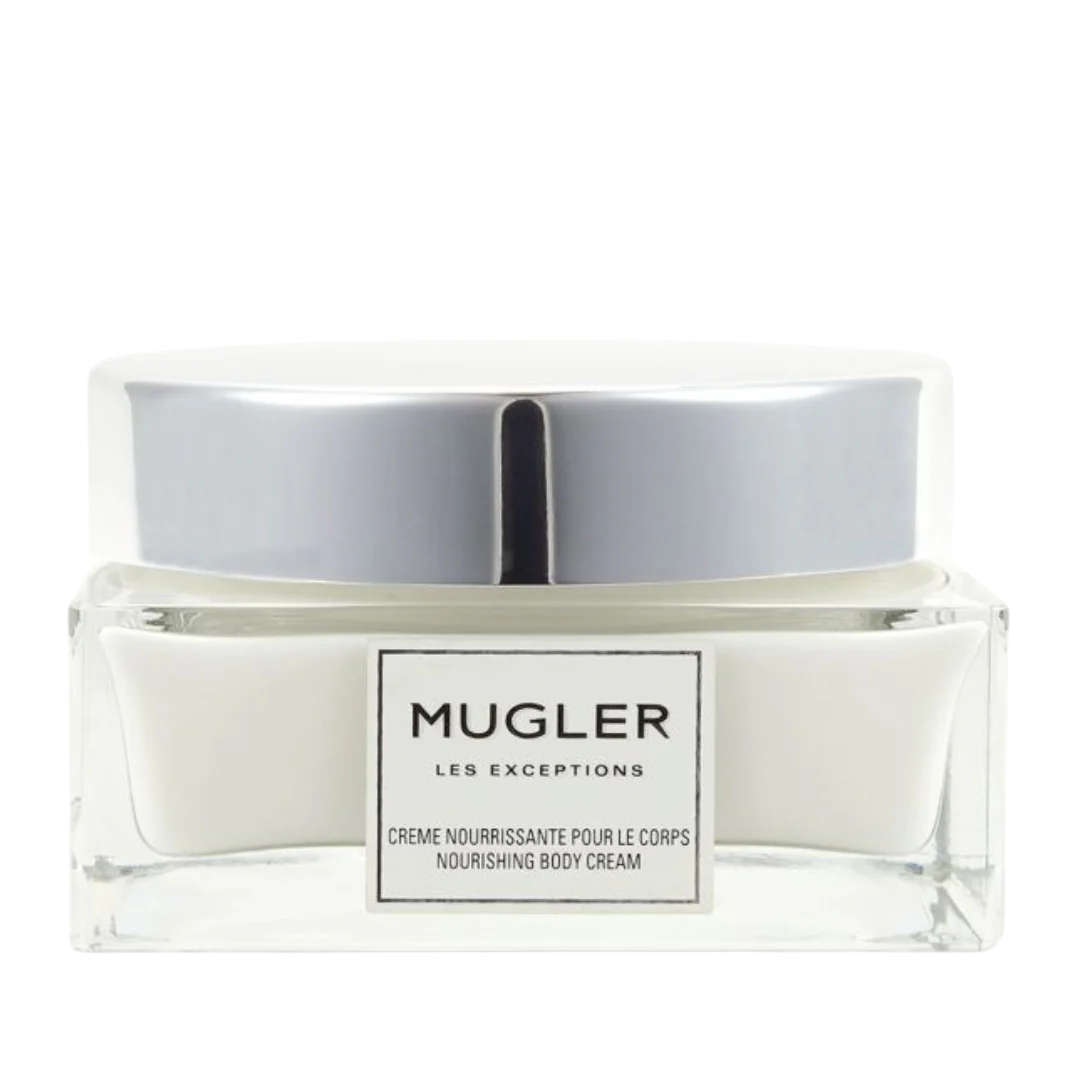 Thierry Mugler, Les Exceptions, Nourishing, Body Cream, 200 ml - Feel You