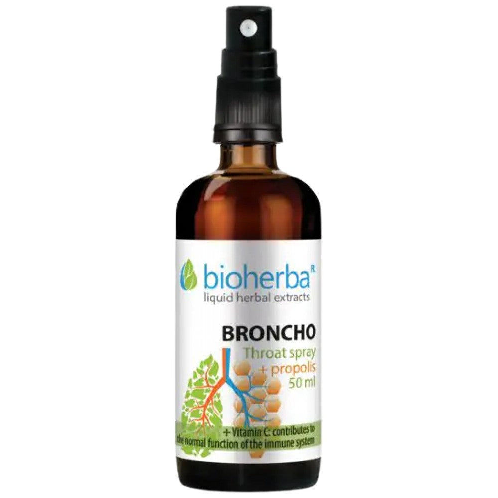 Throat Spray with Propolis - 50 мл - Feel You