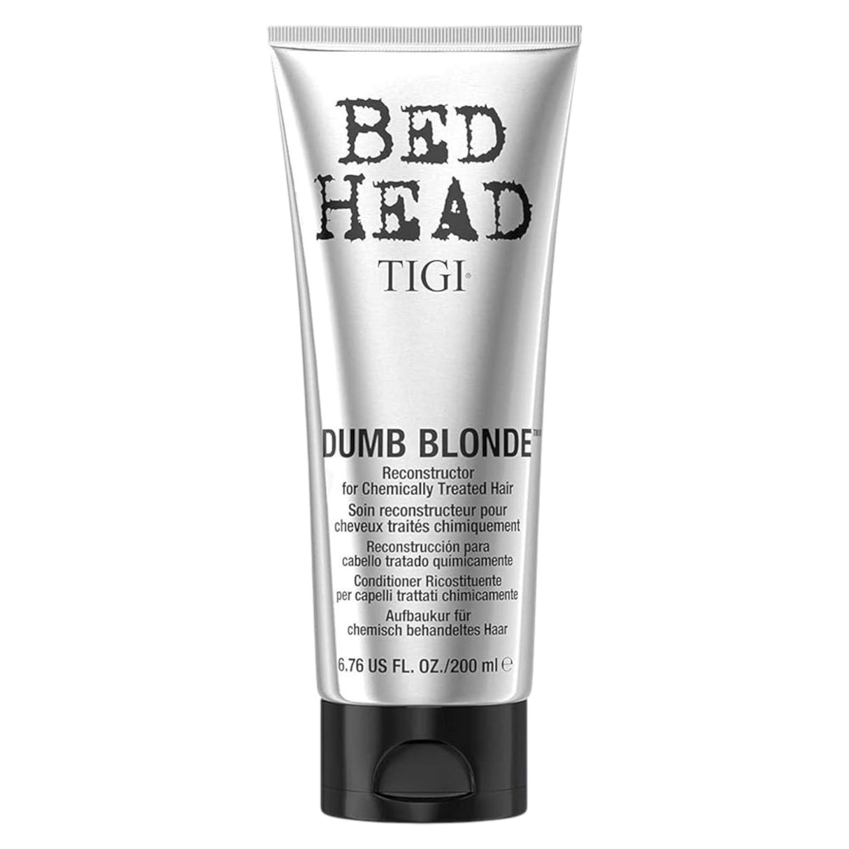 Tigi, Bed Head Dumb Blonde, Hair Conditioner, Moisturizes, 200 ml - Feel You