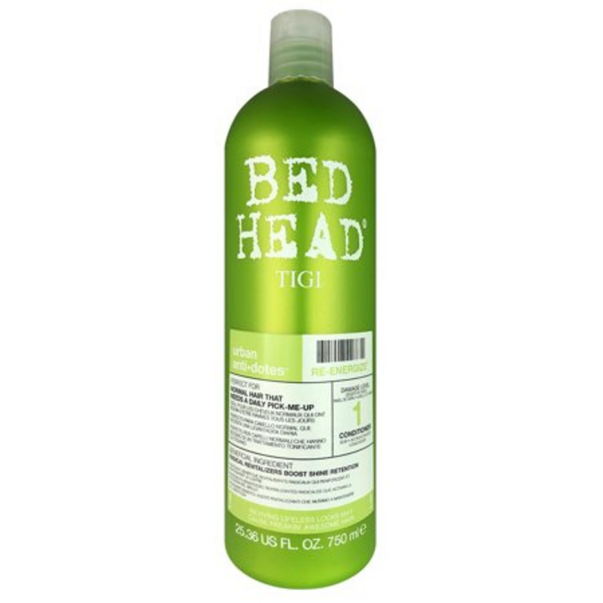 Tigi, Bed Head, Hair Conditioner, Moisturizing, 750 ml - Feel You