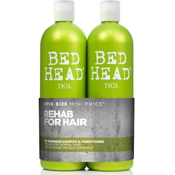 Tigi - Bed Head Re-Energize Set - Gift Set - 750ml - Feel You