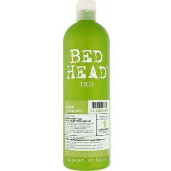 Tigi - Bed Head Urban Anti-dotes Re-Energize Conditioner - revitalizing and moisturizing conditioner - 750ml - Feel You