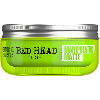 Tigi - Wax hair to look dull Bed Head (Manipulator Matte) 57 ml - 57.0g - Feel You