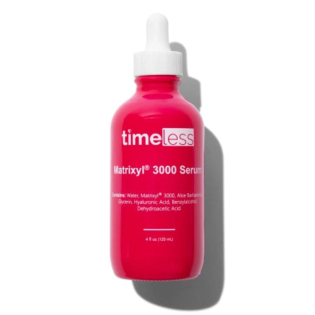 Timeless - Skin Care - Matrixyl 3000® Serum - Peptide Serum - 120ml - Feel You