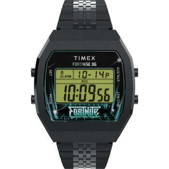 Timex x Fortnite T80 TW2Y46000QY - Feel You