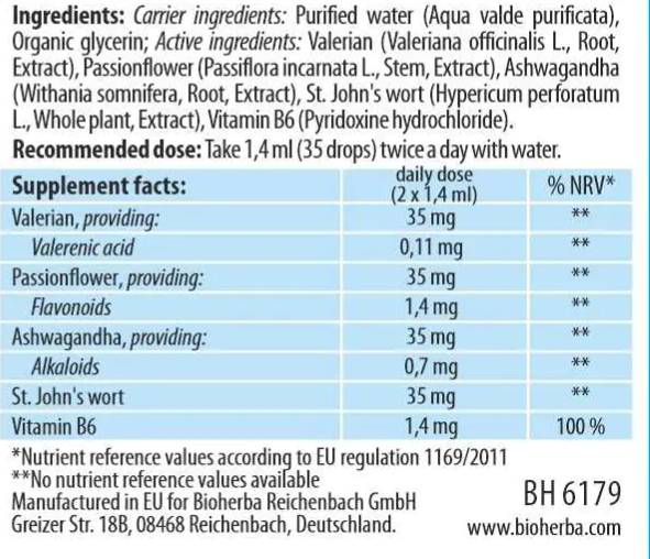 Tincture Balance - 100 мл - Feel You