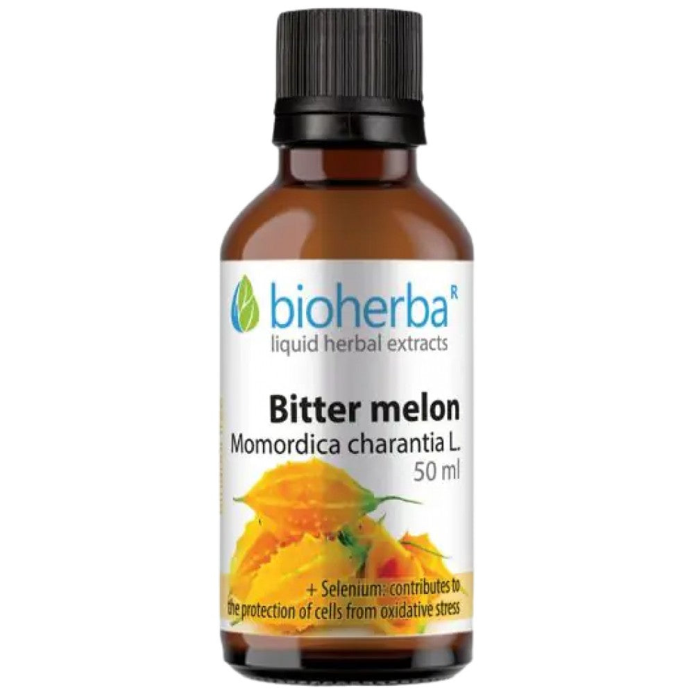 Tincture Bitter Mellon - 50 мл - Feel You