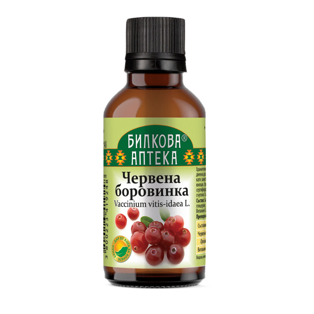 Tincture Cranberry - 50 мл - Feel You