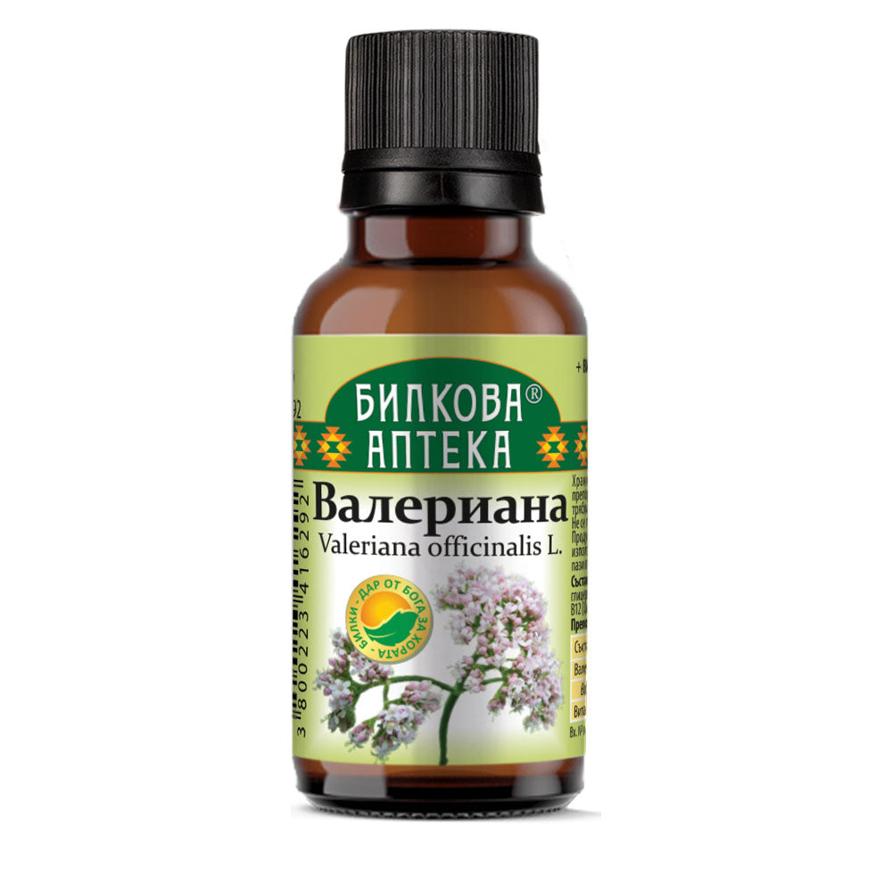 Tincture Valeriana Officinalis - 50 мл - Feel You