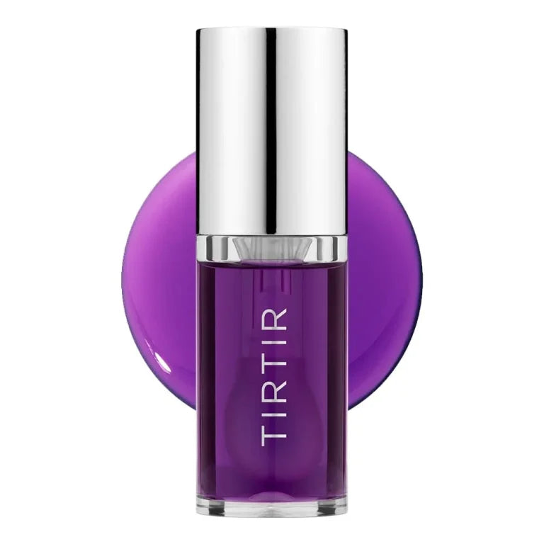 Tir Tir - My Glow Lip Oil Lavender - 5.7ml - Feel You