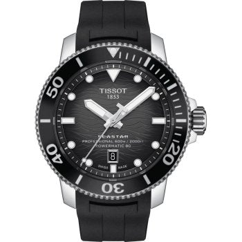 Tissot Diver Seastar T120.607.17.441.00 - Feel You