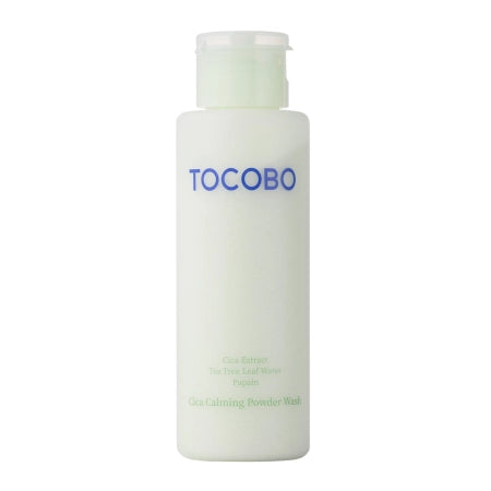 Tocobo - Cica Calming Powder Wash - Soothing Powder Cleanser - 50g - Feel You