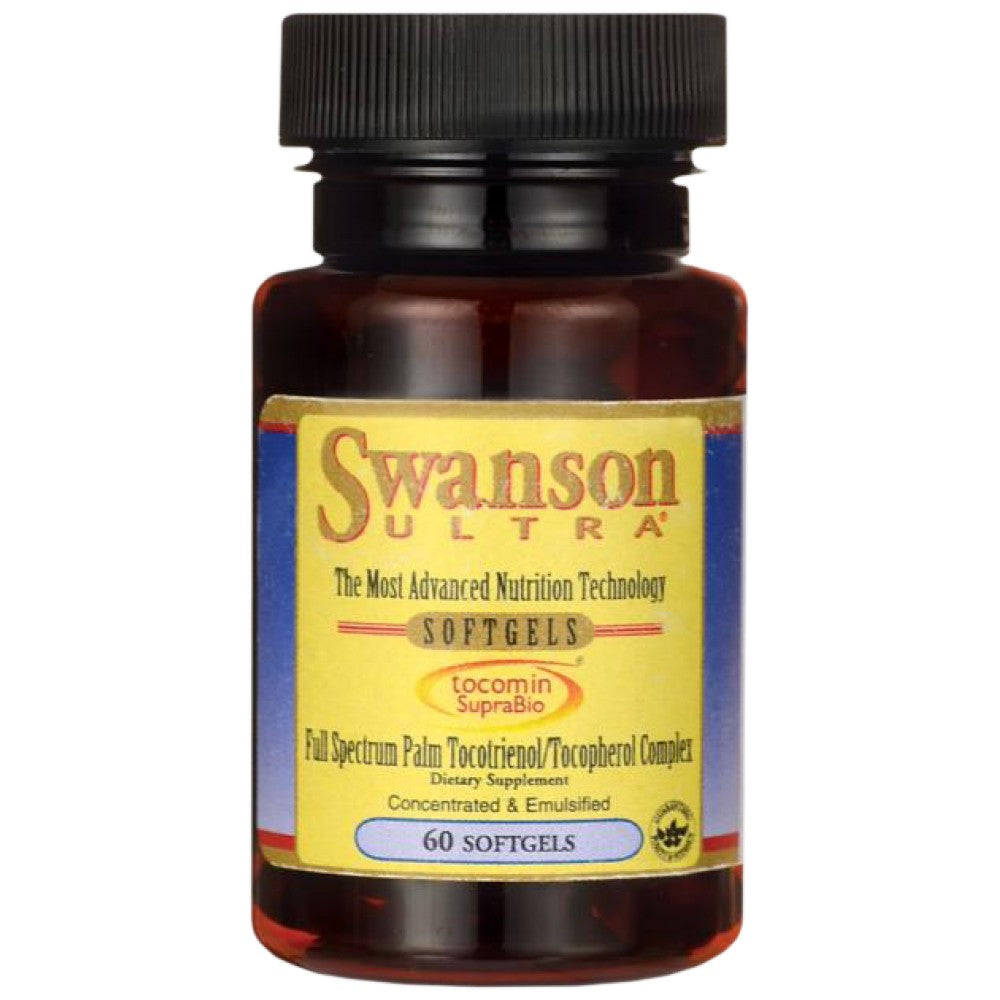 Tocomin SupraBio 60 Гел капсули - Feel You