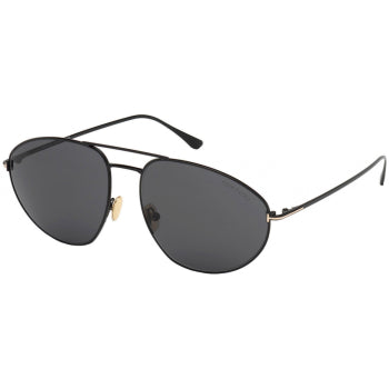 Tom Ford Cobra FT0796 01A 59 - Feel You