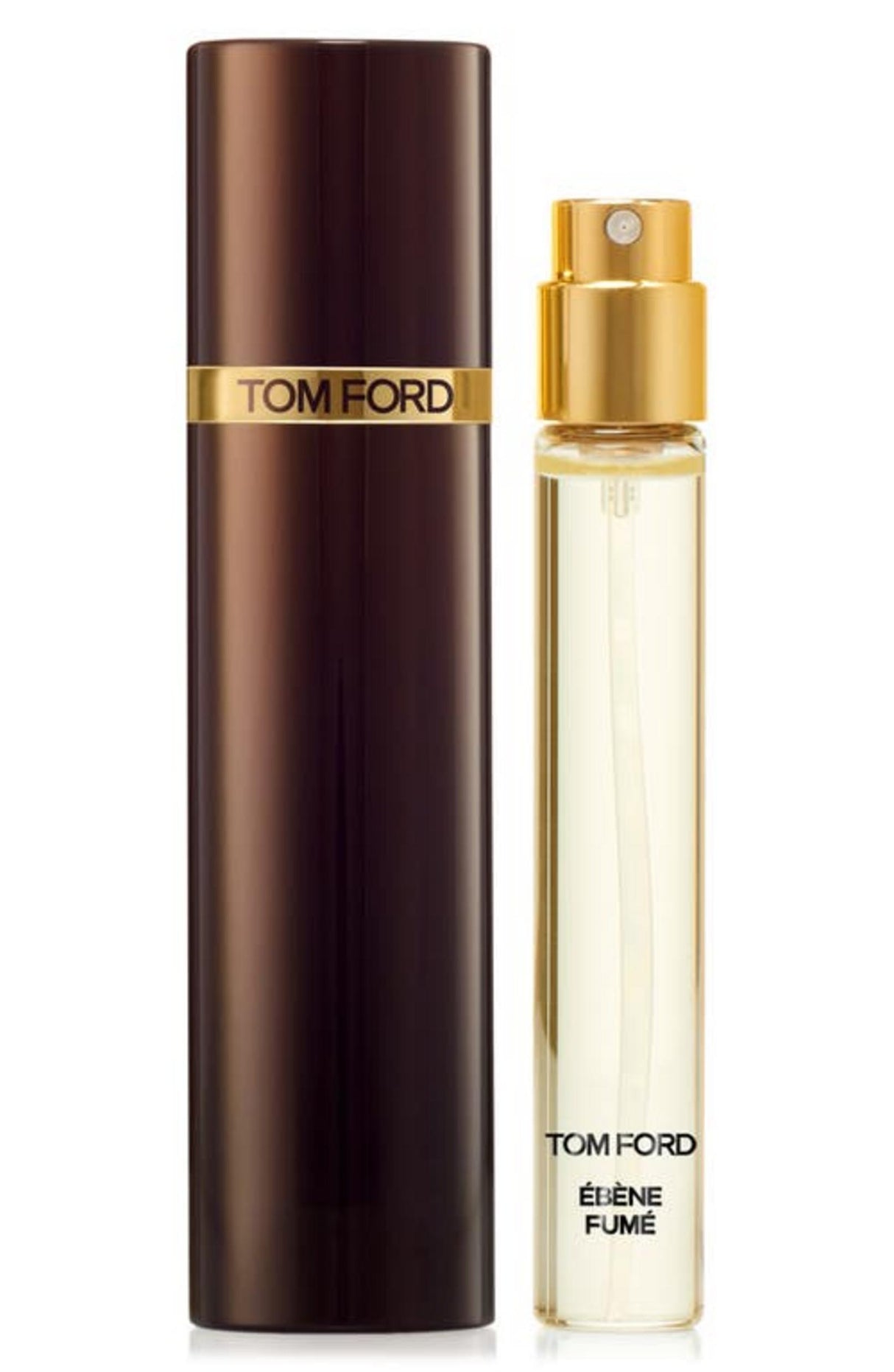 Tom Ford, Ebene Fume, Eau De Parfum, Unisex, Refillable, 10 ml - Feel You