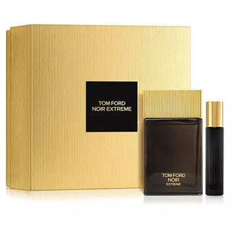Tom Ford - Noir Extreme Gift Set EDP 100 ml and EDP Miniature 10 ml - 100ml