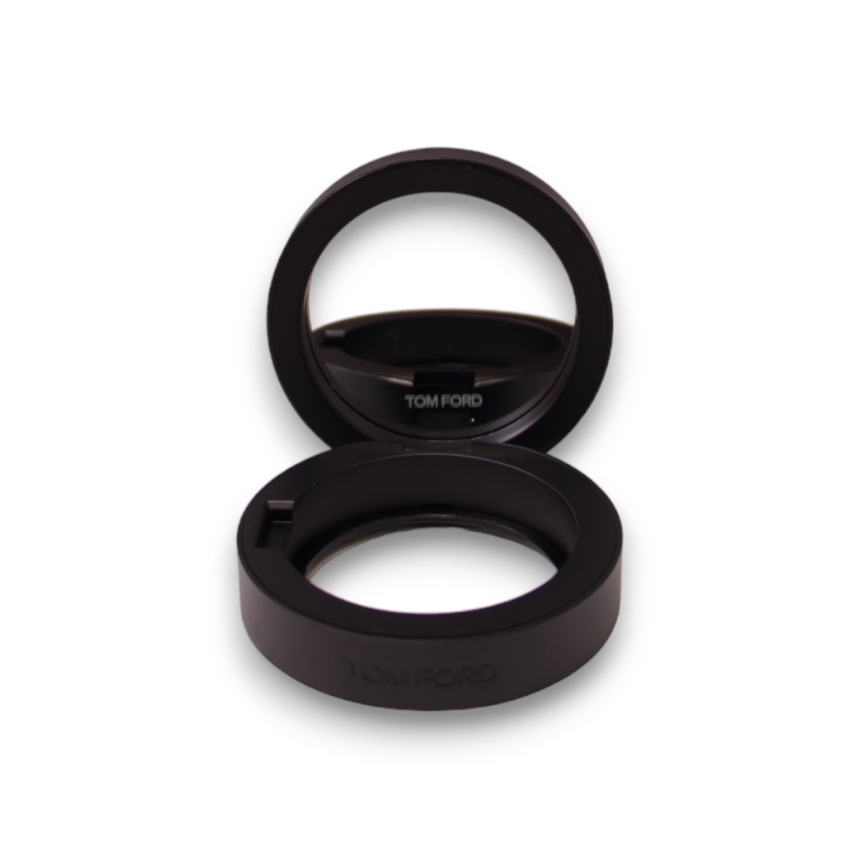 Tom Ford, Rose Prick, Empty Powder Foundation Plastic Compact Case, Rose - Feel You