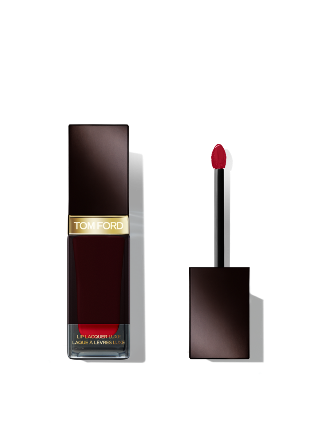 Tom Ford, Shine, Liquid Lipstick, 07, Intimidate, 6 ml - Feel You