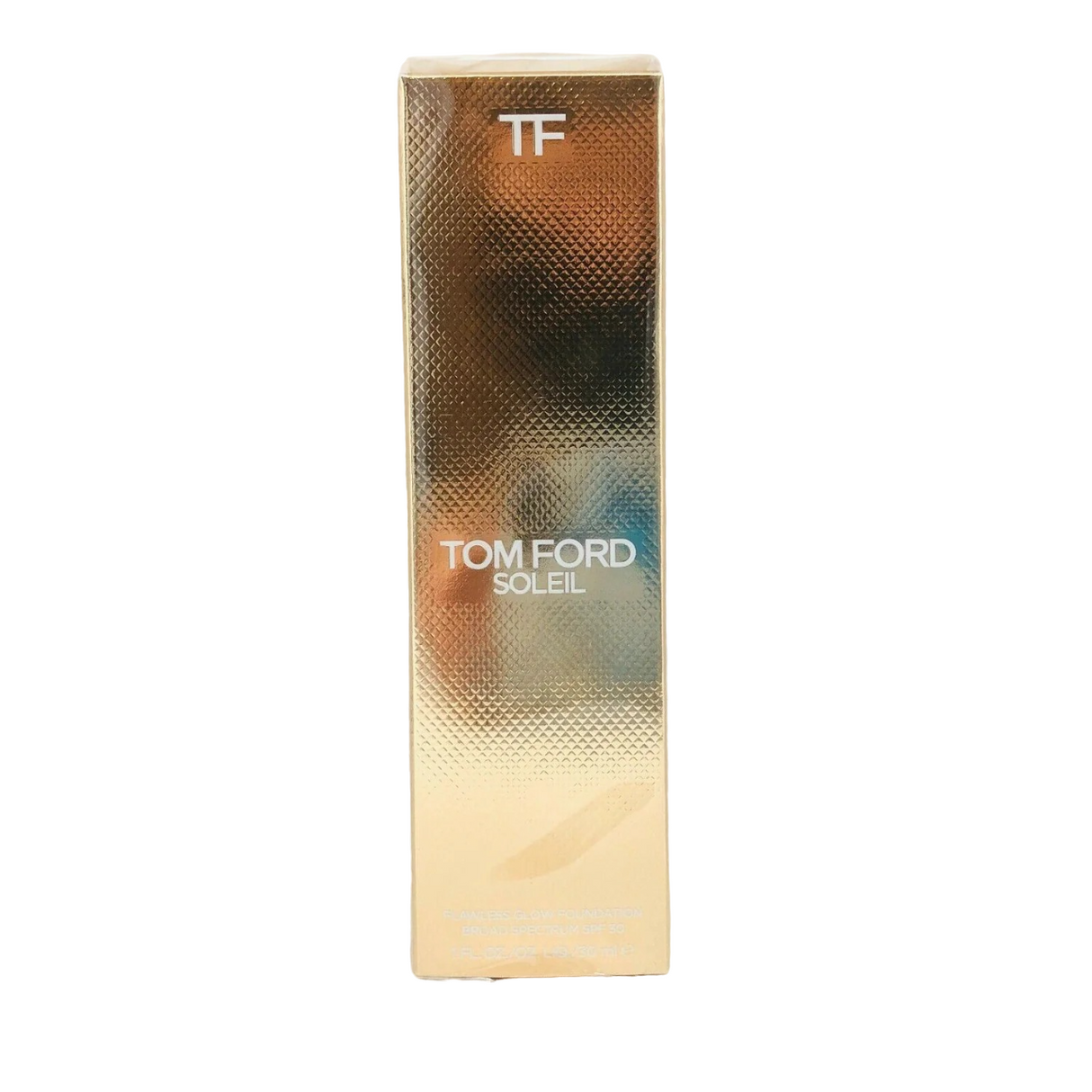 Tom Ford, Soleil, Liquid Foundation, 7.7, Honey, SPF 30, 30 ml - Feel You